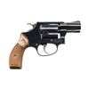 Image 2 : SMITH & WESSON MODEL 32-1 DOUBLE ACTION REVOLVER.