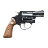 Image 2 : SMITH & WESSON MODEL 36 DA REVOLVER.