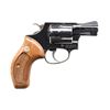 Image 2 : SMITH & WESSON MODEL 36 DA REVOLVER.