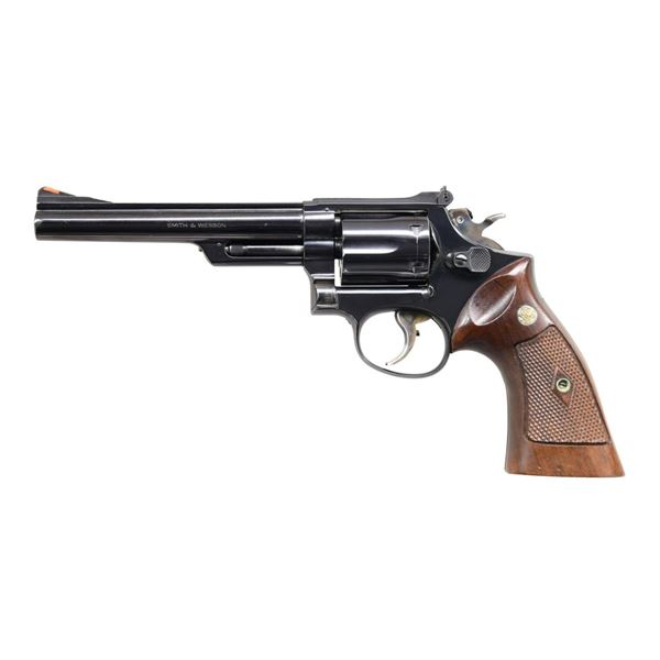 SMITH & WESSON MODEL 53 DA REVOLVER.