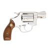 Image 2 : SMITH & WESSON MODEL 60 DA REVOLVER.