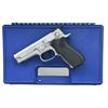 Image 1 : SMITH & WESSON STAINLESS STEEL MODEL 5906 PISTOL.
