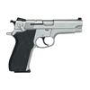 Image 2 : SMITH & WESSON STAINLESS STEEL MODEL 5906 PISTOL.