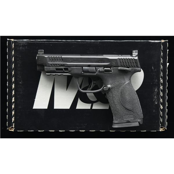 AS NEW IN BOX S&W M&P 10MM 2.0 PISTOL