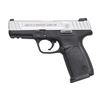 Image 1 : 2-TONE STAINLESS STEEL SMITH & WESSON SD40VE