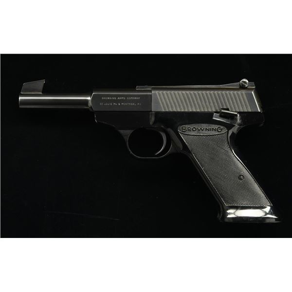 BROWNING NOMAD SEMI AUTO PISTOL.