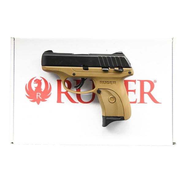 RUGER MODEL EC9s SEMI-AUTO PISTOL.