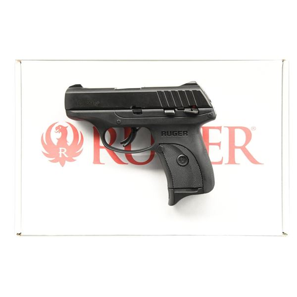 RUGER MODEL EC9s SEMI-AUTO PISTOL.