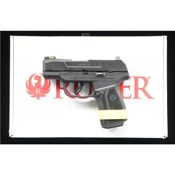 RUGER MAX-9 MODEL SEMI-AUTO PISTOL.
