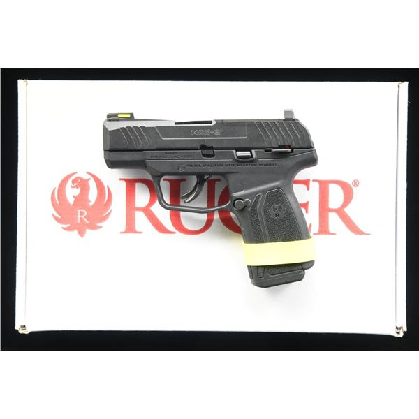 RUGER MAX-9 MODEL SEMI-AUTO PISTOL.