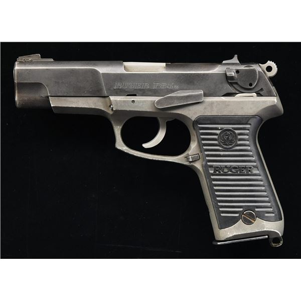 RUGER MODEL P85 SEMI-AUTO PISTOL.