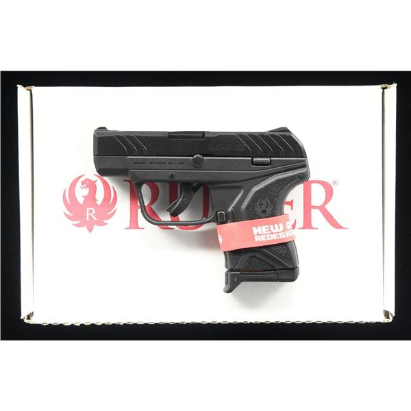 RUGER MODEL LCP-II SEMI-AUTO PISTOL.