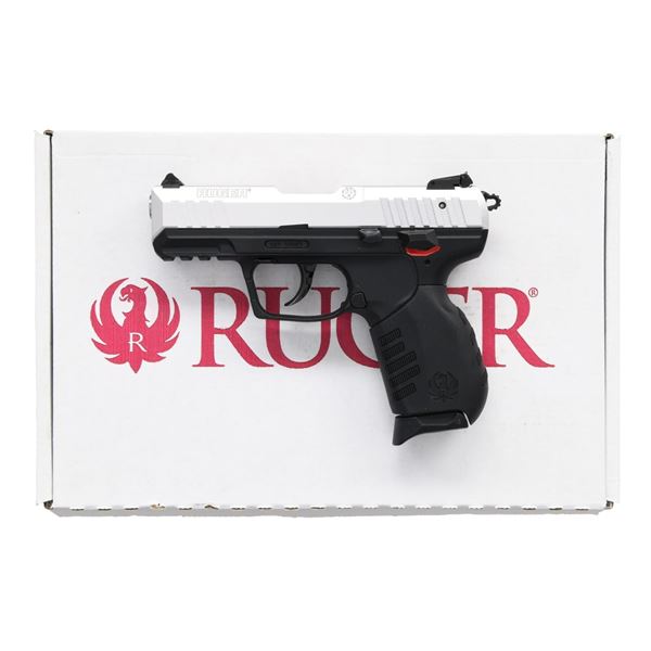 RUGER MODEL SR22 SEMI-AUTO PISTOL.