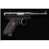 Image 2 : RUGER MK-II 50th ANNIVERSARY SEMI-AUTO PISTOL.