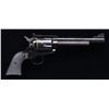 Image 2 : RUGER 50th ANNIVERSARY 44 Mag. BLACKHAWK REVOLVER.