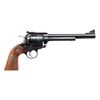 Image 2 : RUGER 45 COLT BISLEY NEW MODEL BLACKHAWK REVOLVER.