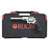 Image 1 : RUGER 480 Cal. STAINLESS SUPER REDHAWK REVOLVER.