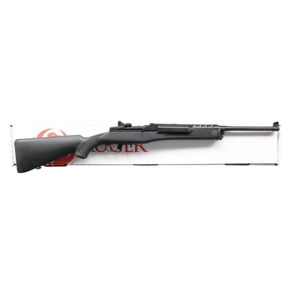 RUGER MINI-14 SEMI-AUTO RANCH RIFLE.
