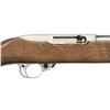 Image 3 : RUGER STAINLESS MODEL 10/22 SEMI-AUTO RIFLE.