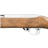 Image 4 : RUGER STAINLESS MODEL 10/22 SEMI-AUTO RIFLE.