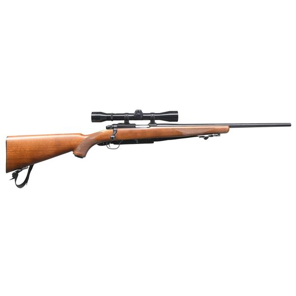RUGER MODEL 77/22 BOLT ACTION RIFLE.