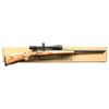 Image 1 : REMINGTON MODEL 700 VARMINT BOLT ACTION RIFLE WITH