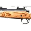 Image 4 : REMINGTON MODEL 700 VARMINT BOLT ACTION RIFLE WITH