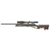 Image 1 : REMINGTON MODEL 700 BOLT ACTION RIFLE WITH BURRIS