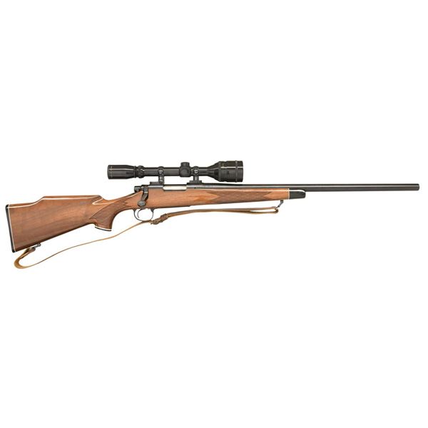 REMINGTON MODEL 700 BOLT ACTION RIFLE.