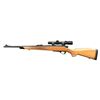 Image 2 : REMINGTON 660 MAGNUM BOLT ACTION RIFLE.