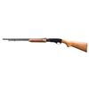 Image 2 : REMINGTON MODEL 572 FIELDMASTER PUMP ACTION RIFLE.