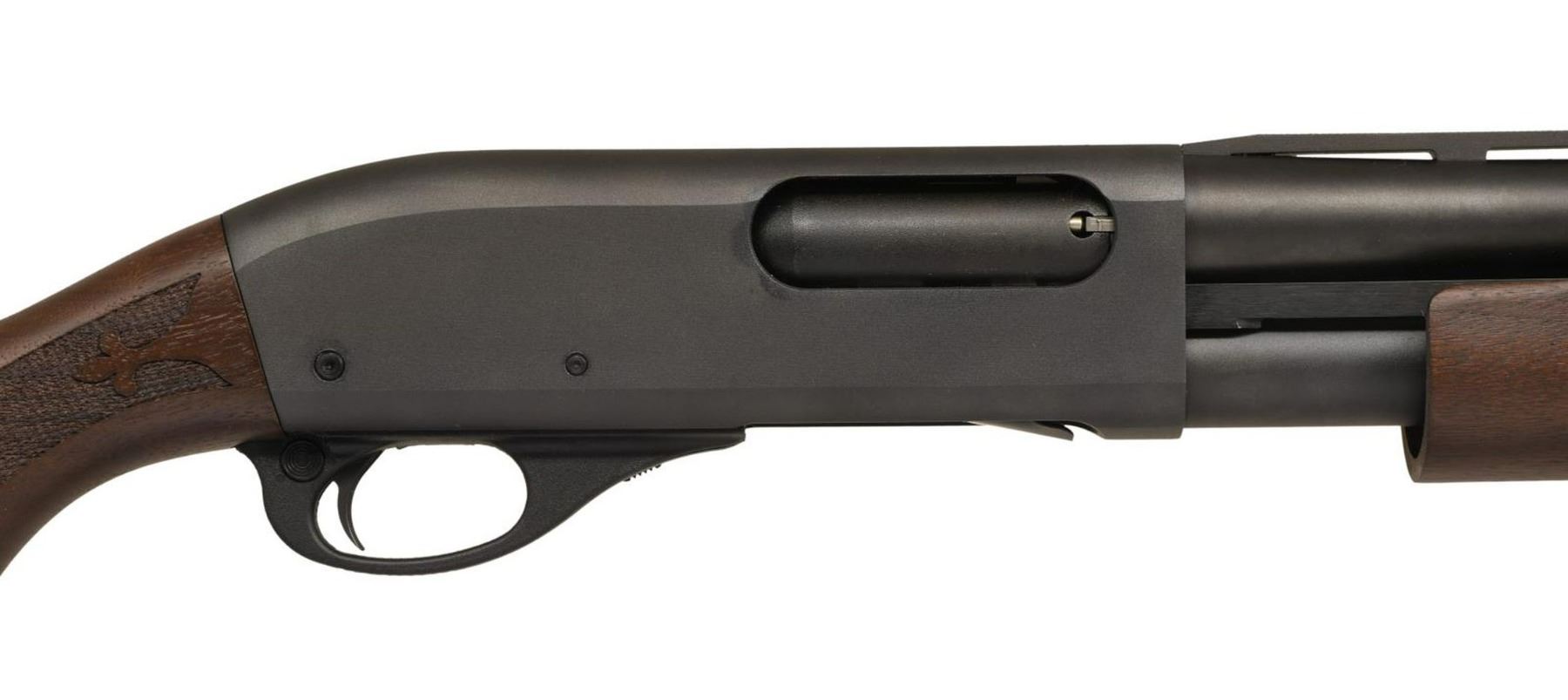 REMINGTON MODEL 870 FIELDMASTER PUMP ACTION - Poulin Auctions