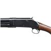 Image 4 : WINCHESTER MODEL 1897 PUMP ACTION SHOTGUN.