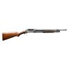 Image 1 : WINCHESTER MODEL 97 RIOT PUMP ACTION SHOTGUN.