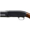 Image 4 : WINCHESTER MODEL 12 PUMP ACTION SHOTGUN.