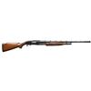 Image 2 : WINCHESTER MODEL 12 PUMP ACTION SHOTGUN WITH