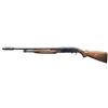 Image 2 : WINCHESTER MODEL 12 PUMP ACTION SHOTGUN WITH