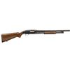 Image 1 : WINCHESTER MODEL 12 RIOT PUMP ACTION SHOTGUN.