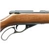 Image 3 : AMERICAN EAGLE MODEL 275 LEVER ACTION RIFLE.