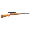 Image 1 : STEVENS MODEL 322-A BOLT ACTION RIFLE.