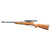 Image 2 : STEVENS MODEL 322-A BOLT ACTION RIFLE.