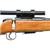 Image 3 : STEVENS MODEL 322-A BOLT ACTION RIFLE.