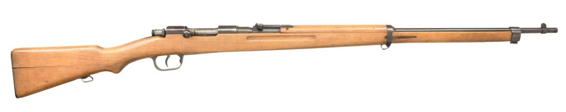 JAPANESE WWII TYPE I BOLT ACTION MILITARY RIFLE. - Poulin Auctions
