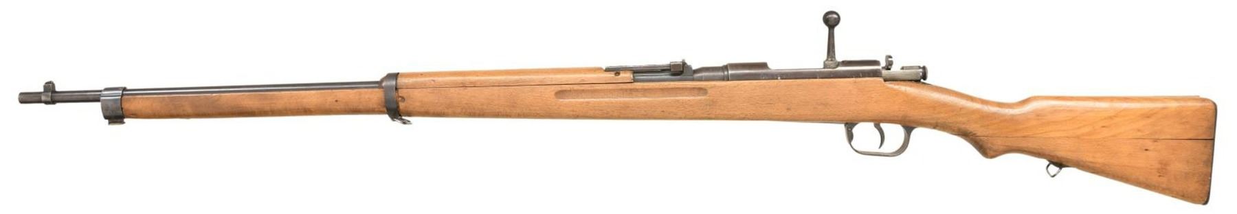 JAPANESE WWII TYPE I BOLT ACTION MILITARY RIFLE. - Poulin Auctions