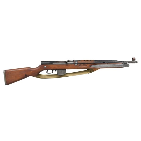 CZECH VZ. 52 SEMI-AUTOMATIC RIFLE.