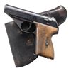 Image 1 : WW2 GERMAN ARMY MARKED MAUSER HSC SEMI AUTO PISTOL