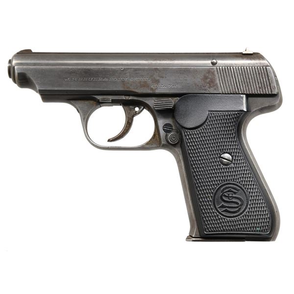 JP SAUER 38H SEMI AUTO PISTOL.