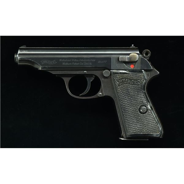 WARTIME COMMERCIAL WALTHER MODEL PP