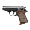 Image 1 : WEST GERMAN WALTHER PPK SEMI AUTO PISTOL.