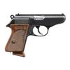 Image 2 : WEST GERMAN WALTHER PPK SEMI AUTO PISTOL.